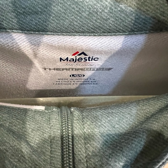 Green Bay packers jacket - large - Picture 3 of 3